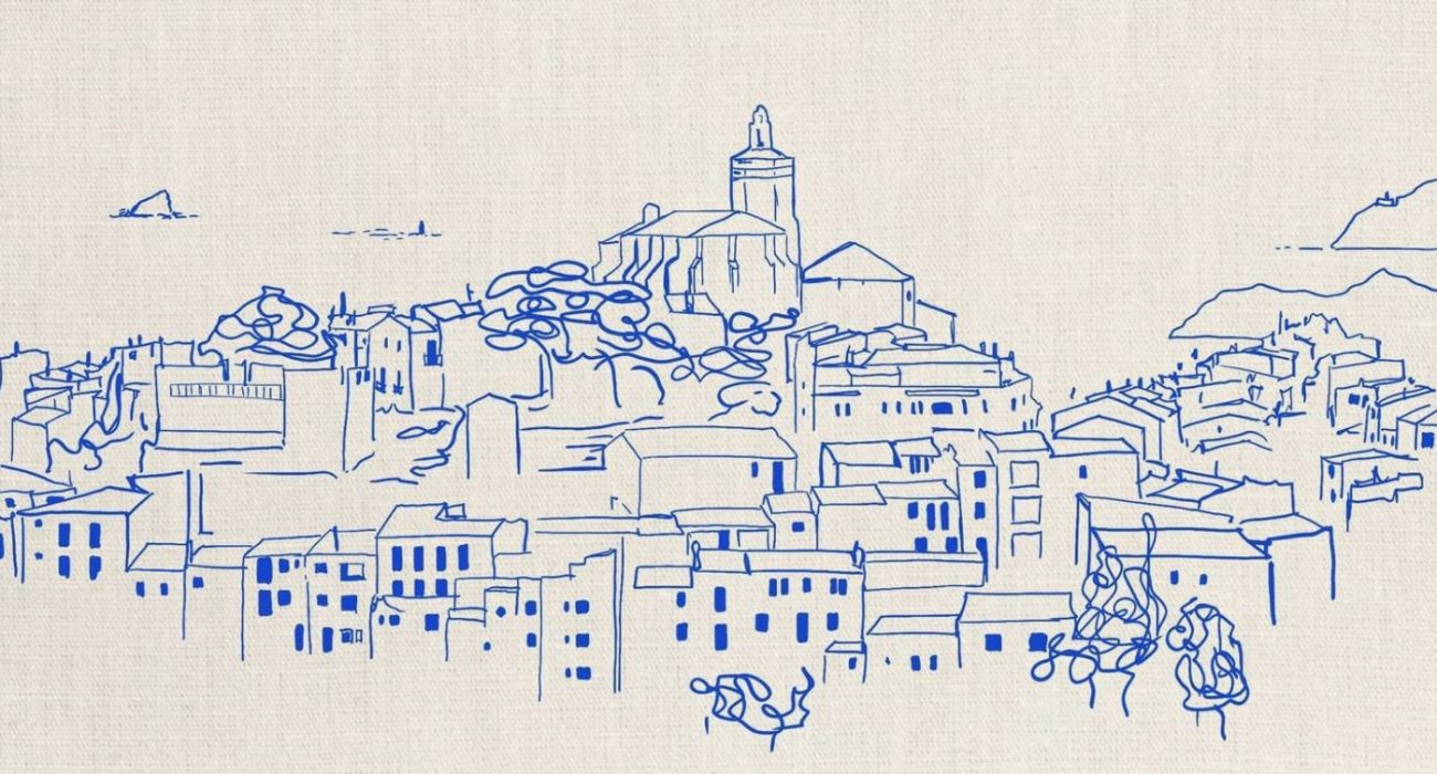 Ilustración de Cadaqués